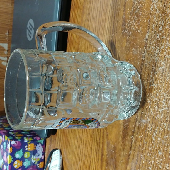 Vintage weilburger bilfenir tankard. - Picture 3 of 4